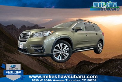 Certified 2022 Subaru Ascent Limited w/ Technology Package