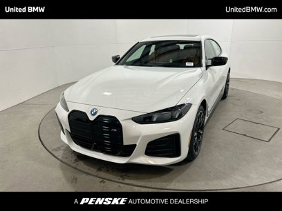 New 2025 BMW i4 M50 w/ Premium Package
