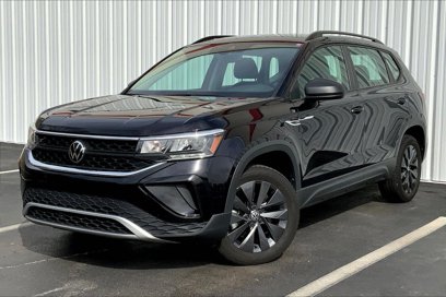 Used 2024 Volkswagen Taos S
