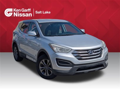 Used 2015 Hyundai Santa Fe Sport