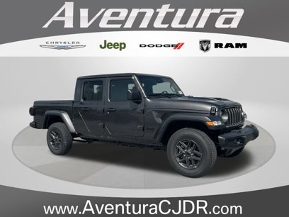 New 2025 Jeep Gladiator Sport