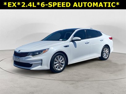 Used 2018 Kia Optima EX w/ Premium Package