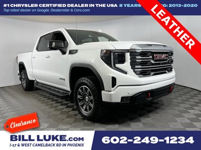 Used 2024 GMC Sierra 1500 AT4