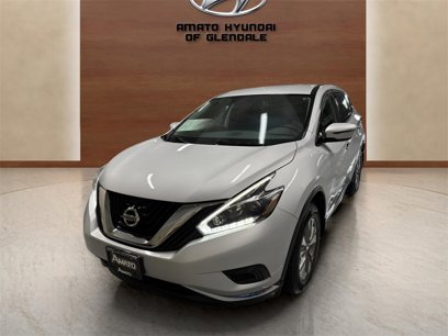 Used 2018 Nissan Murano S