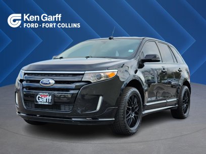 Used 2014 Ford Edge Sport w/ Driver Entry Package