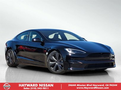 Used 2022 Tesla Model S