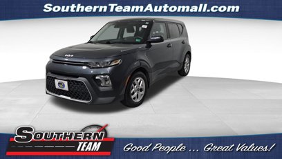 Used 2022 Kia Soul LX w/ Technology Package