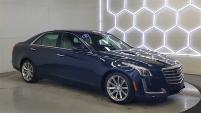 Used 2018 Cadillac CTS Luxury