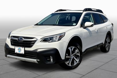 Certified 2022 Subaru Outback Limited