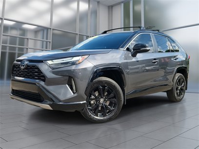 Used 2024 Toyota RAV4 XSE