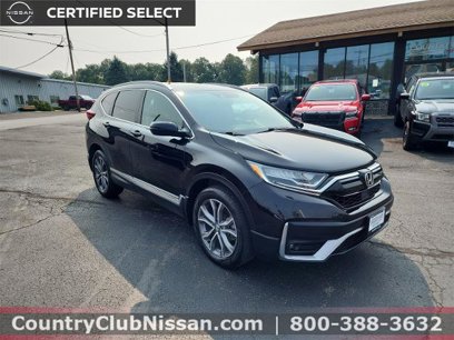 Used 2022 Honda CR-V Touring