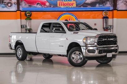 Used 2022 RAM 3500 Big Horn