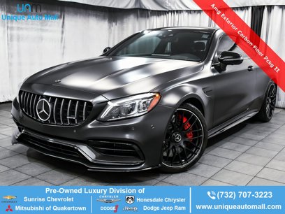 Used 2023 Mercedes-Benz C 63 AMG S