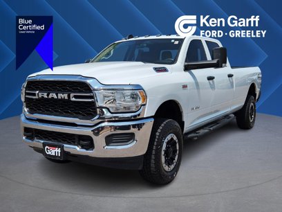 Used 2020 RAM 2500 Tradesman