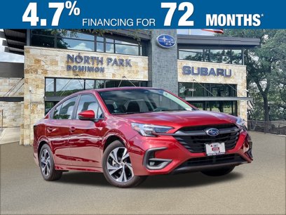 Certified 2025 Subaru Legacy Premium