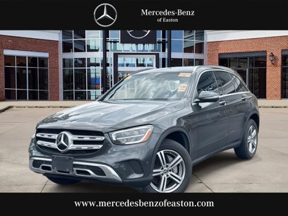 Certified 2022 Mercedes-Benz GLC 300 4MATIC w/ Multimedia Package Lite