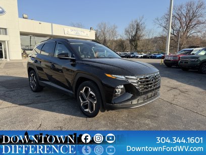 Used 2022 Hyundai Tucson Limited