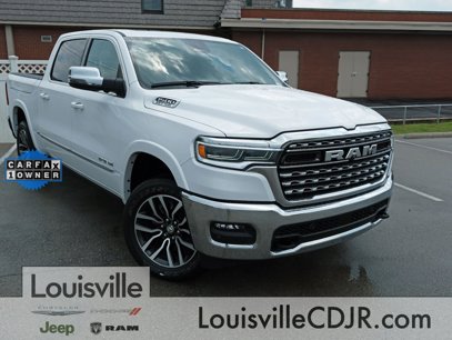 Used 2025 RAM 1500 Limited