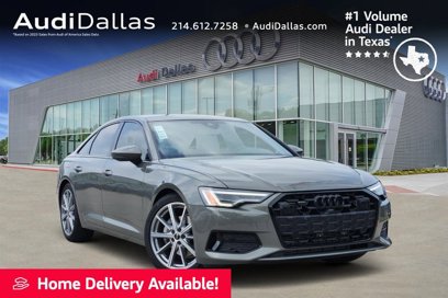 New 2025 Audi A6 Premium Plus