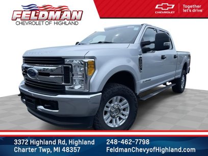 Used 2017 Ford F250 XLT
