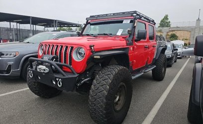 Used 2020 Jeep Gladiator Overland