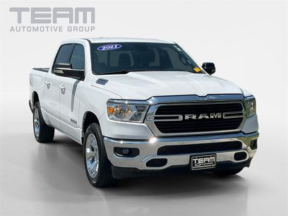 Used 2021 RAM 1500 Big Horn