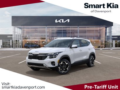 New 2025 Kia Seltos S