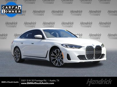 Used 2023 BMW 430i Gran Coupe w/ Parking Assistance Package