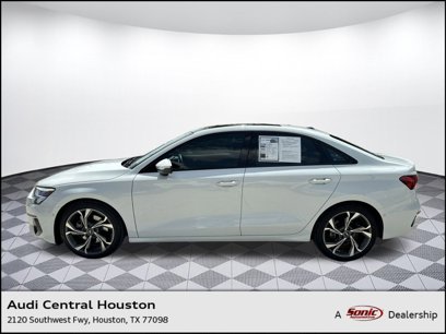 Used 2023 Audi A3 2.0T Premium Plus w/ Premium Plus Package