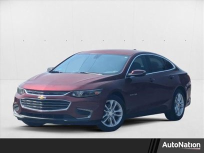 Used 2016 Chevrolet Malibu LT