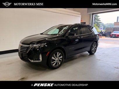 Used 2022 Chevrolet Equinox Premier