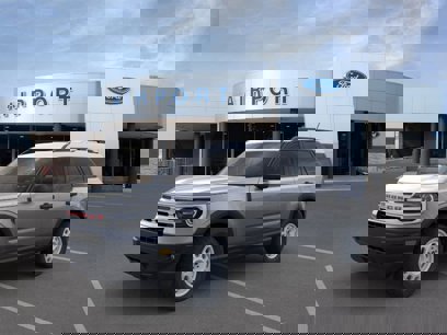 New 2024 Ford Bronco Sport Heritage w/ Heritage Convenience Package