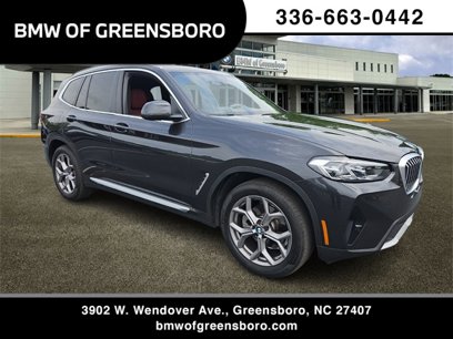 Used 2022 BMW X3 sDrive30i w/ Premium Package 2 (ZPA)