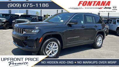 New 2024 Jeep Grand Cherokee Laredo X w/ Luxury Tech Group I