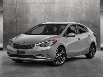 Used 2016 Kia Forte LX