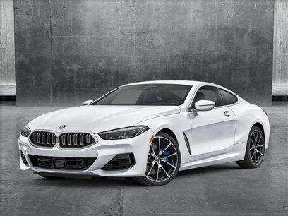 New 2026 BMW 840i Coupe w/ Driving Assistance Package