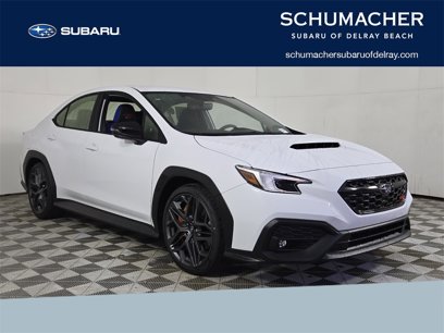 New 2025 Subaru WRX tS