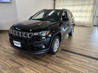 Used 2022 Jeep Compass Latitude w/ Sun and Sound Group