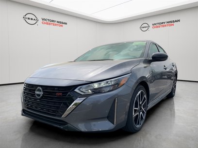 New 2025 Nissan Sentra SR