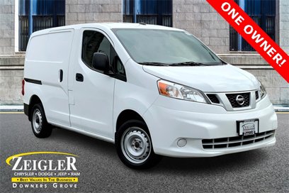 Used 2020 Nissan NV200 S