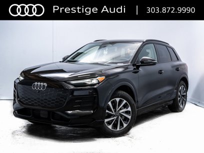New 2025 Audi Q6 e-tron Premium