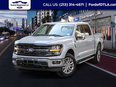 New 2024 Ford F150 XLT w/ Equipment Group 303A High