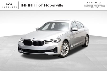 Used 2021 BMW 530i xDrive w/ Convenience Package