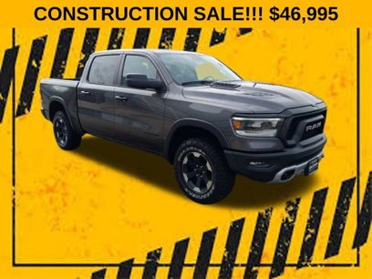 Used 2024 RAM 1500 Rebel