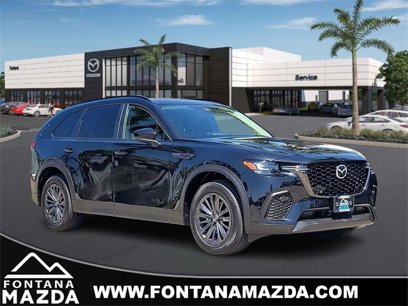 New 2025 MAZDA CX-70 3.3 Turbo w/ Preferred Package