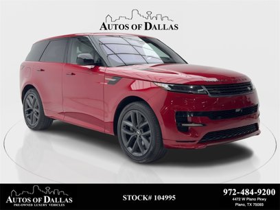 Used 2023 Land Rover Range Rover Sport SE Dynamic