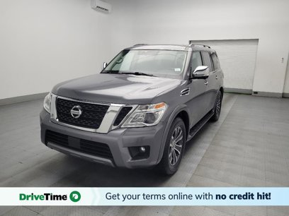 Used 2019 Nissan Armada SL w/ Premium Package