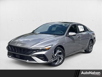 New 2025 Hyundai Elantra Limited