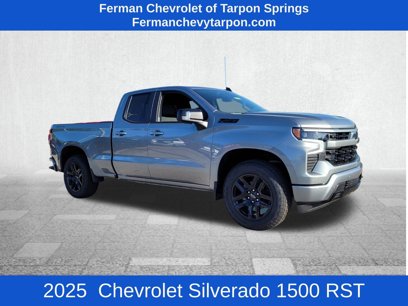 New 2025 Chevrolet Silverado 1500 RST