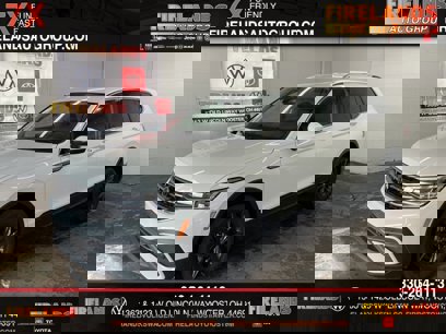 New 2024 Volkswagen Tiguan SE